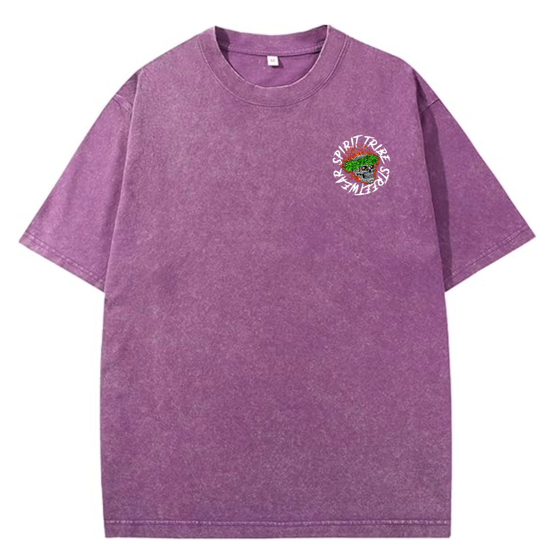 Spirit Tribe "SPIRIT REALM" Streetwear Tee