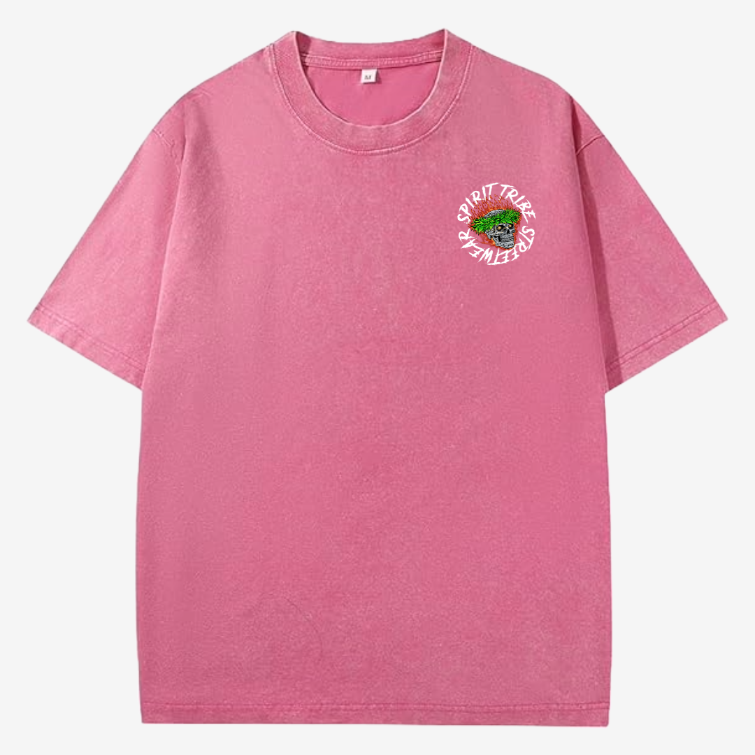 Spirit Tribe "SPIRIT REALM" Streetwear Tee
