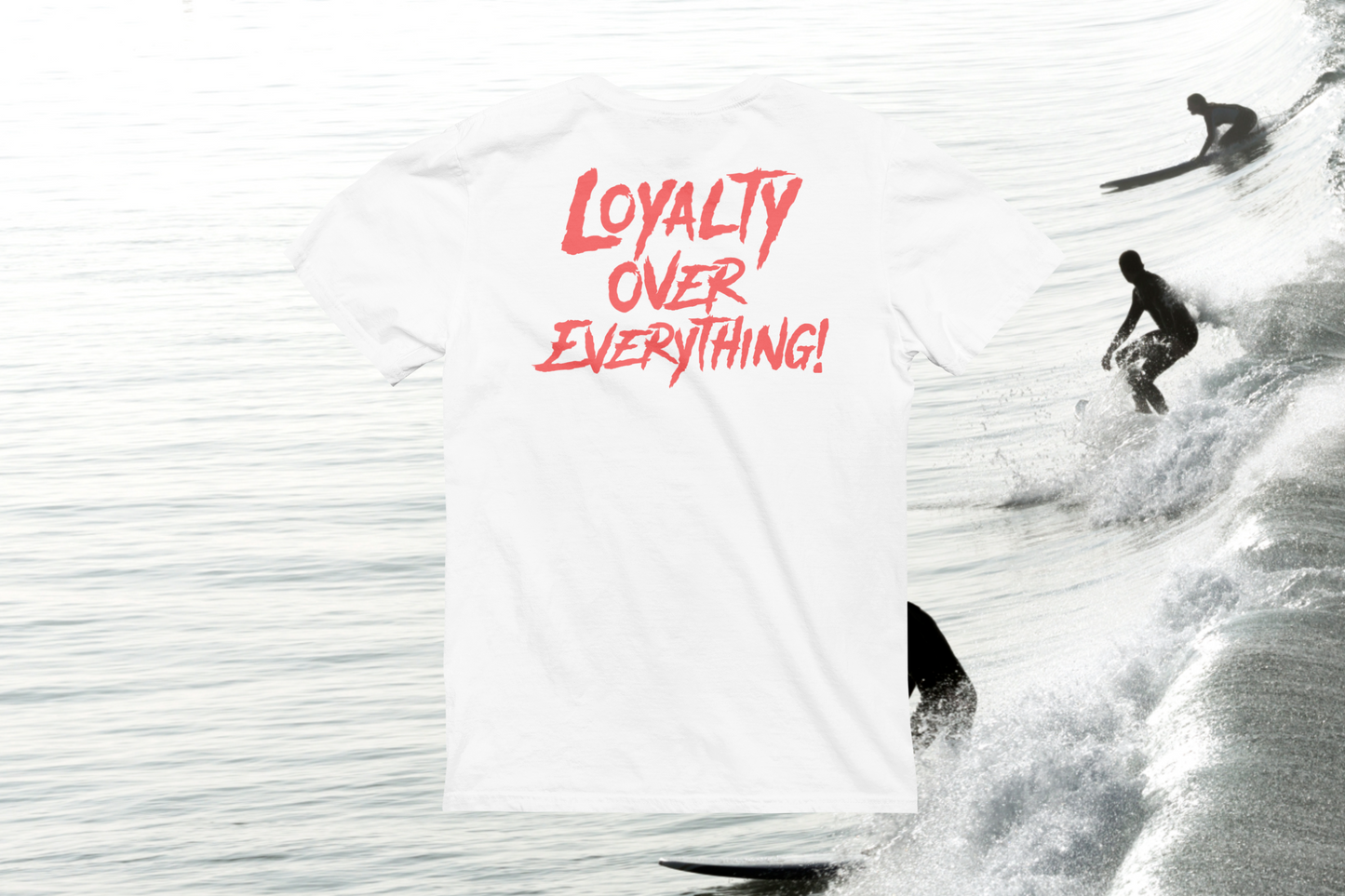 Spirit Tribe Xtreme "LOYALTY" Unisex Tee