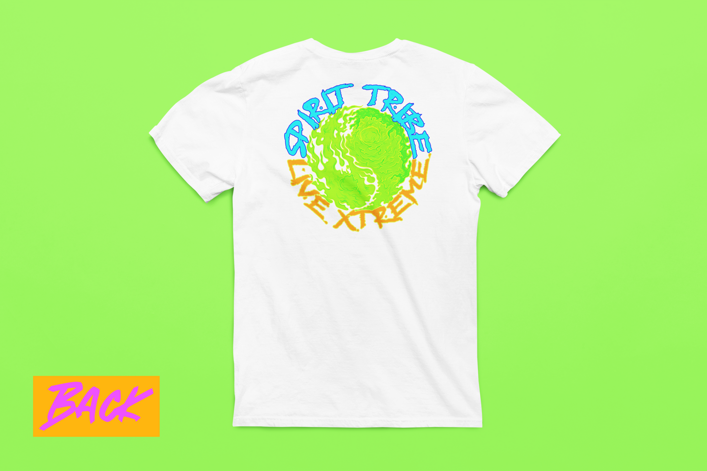 Spirit Tribe Xtreme "Balance" Unisex Tee