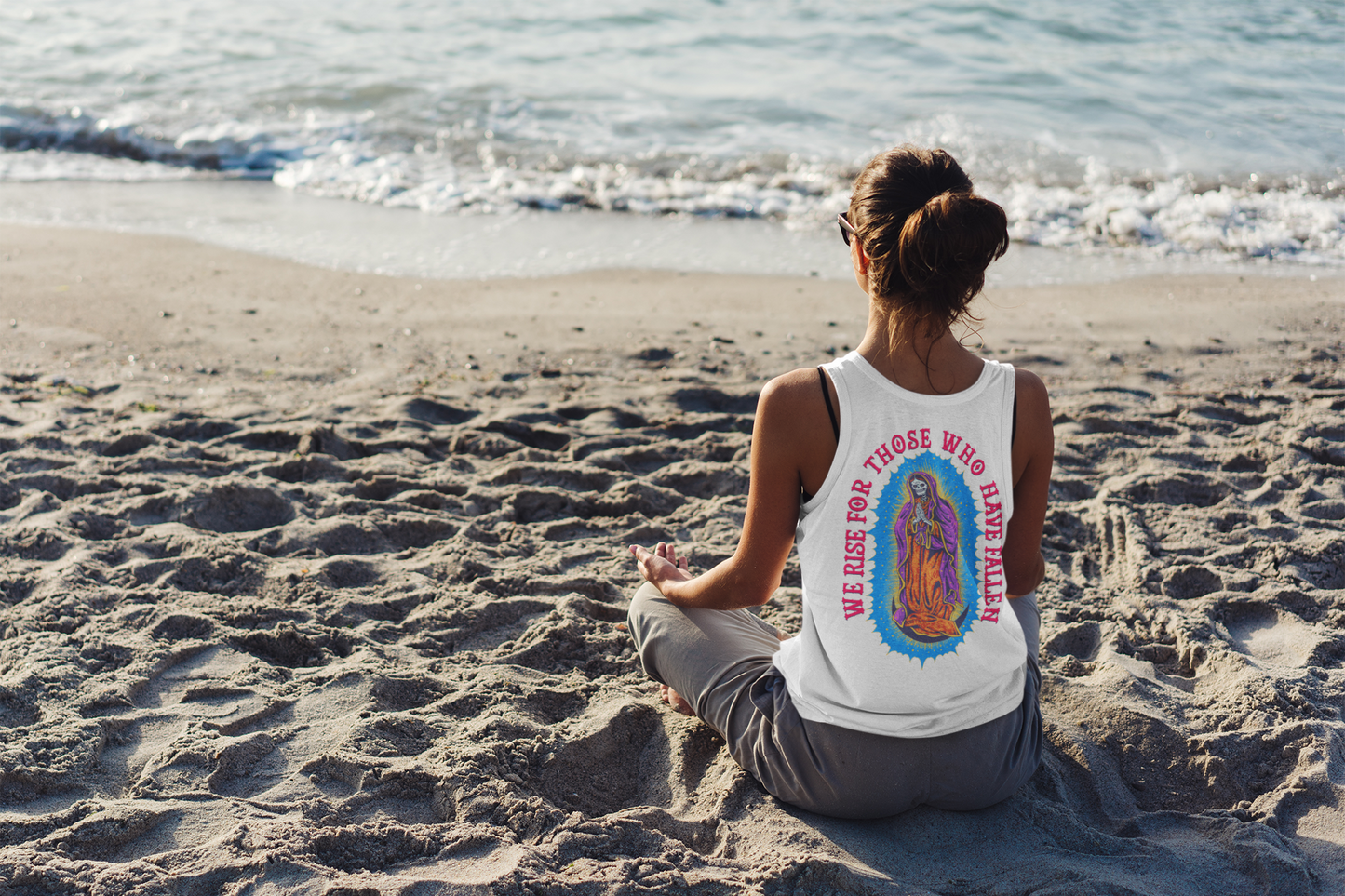 Spirit Tribe “We Rise for The Fallen” Tank top