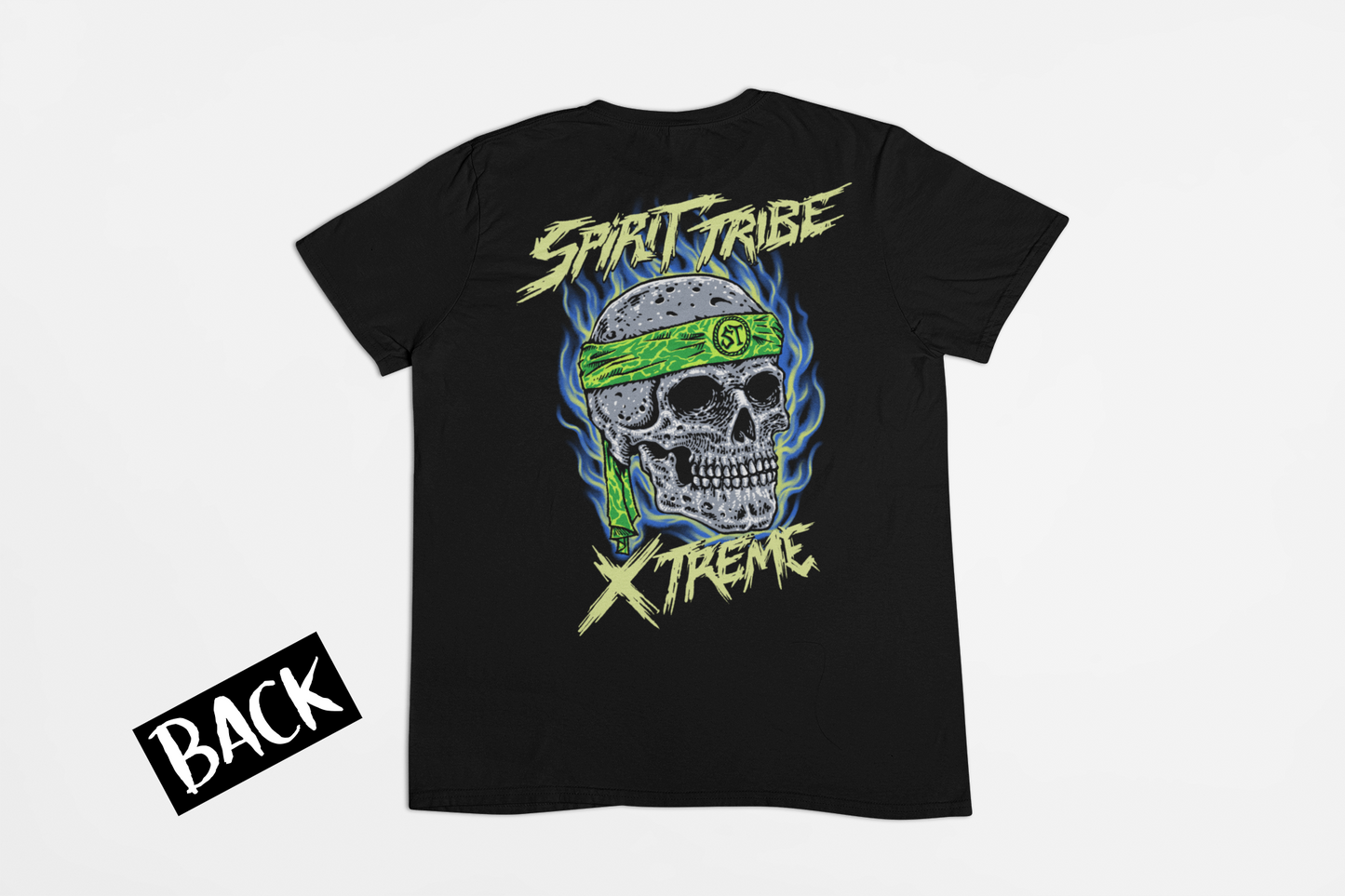 Spirit Tribe Xtreme 'Tribe Chief' Tee
