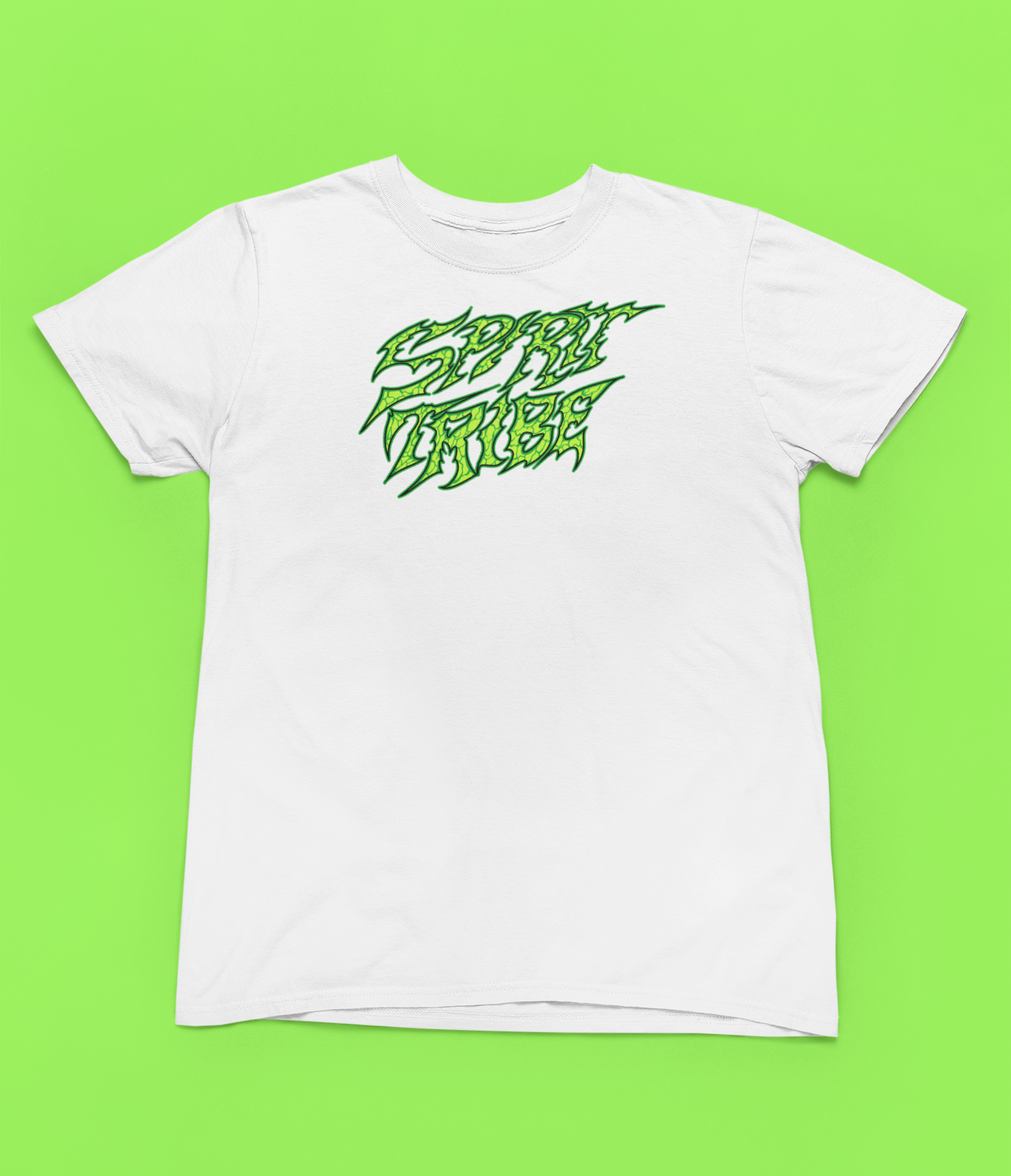 Spirit Tribe Xtreme "Welcome 2 the Tribe" Tee