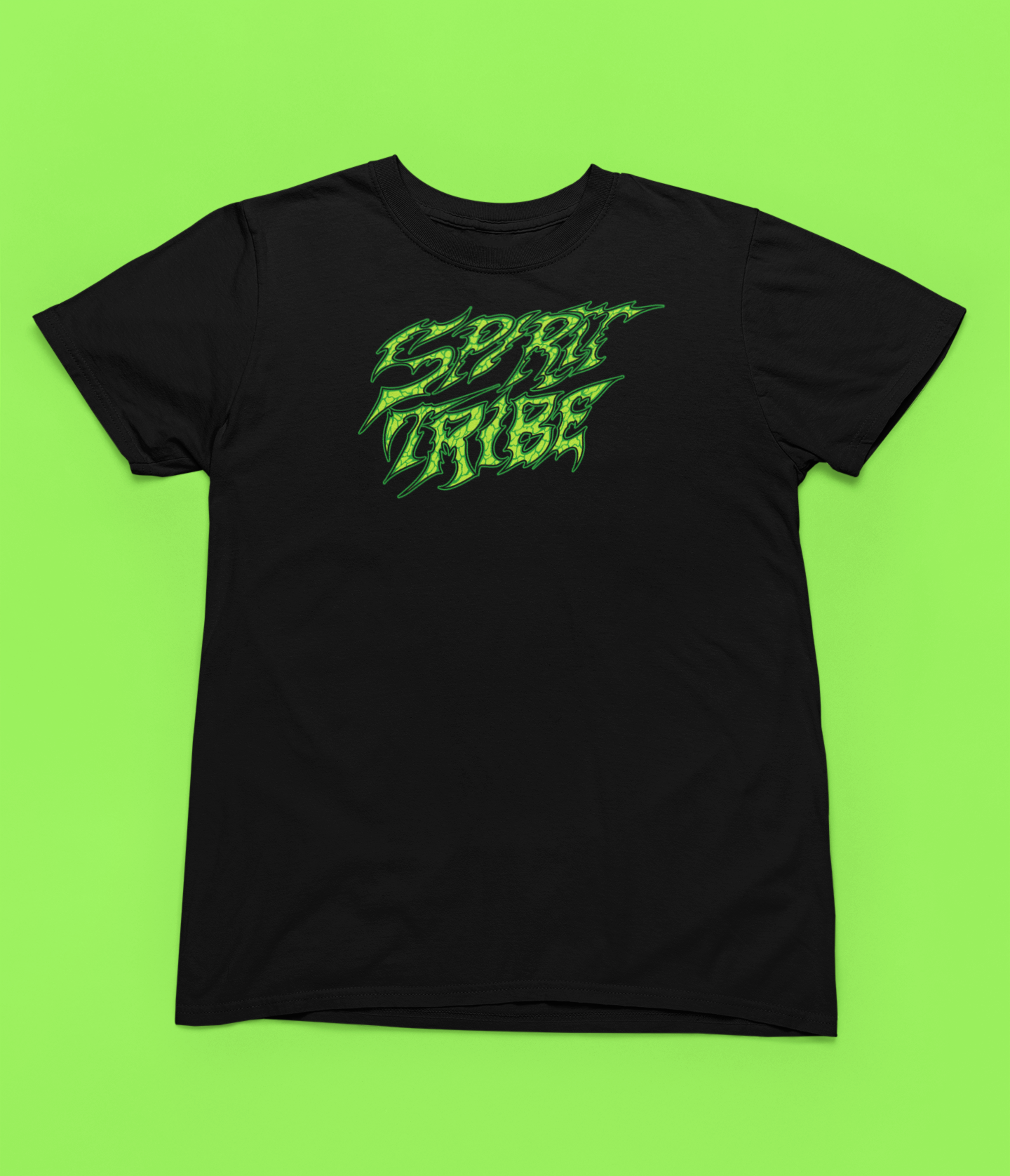 Spirit Tribe Xtreme "Welcome 2 the Tribe" Tee