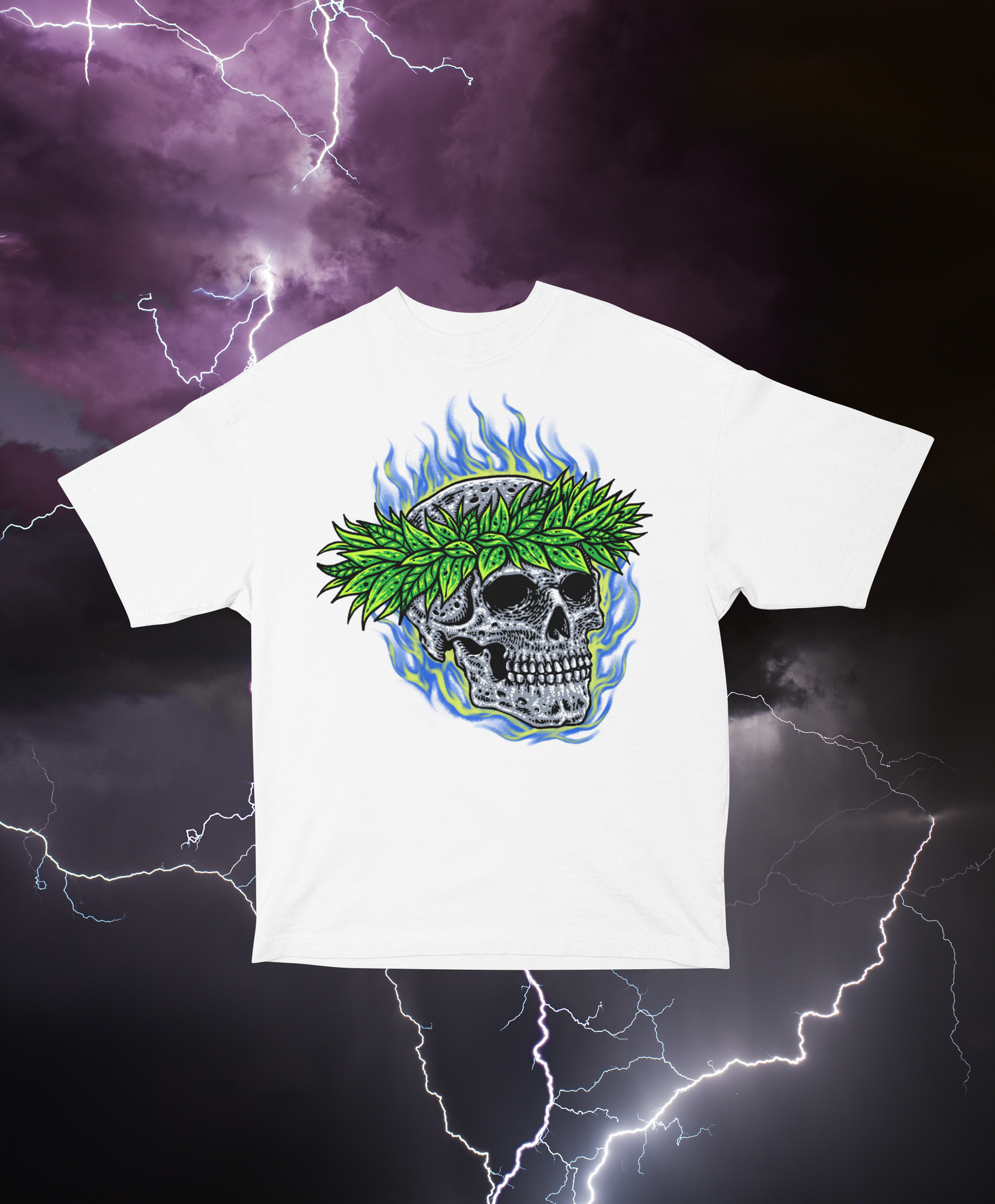 Spirit Tribe Xtreme "Chief" Tee