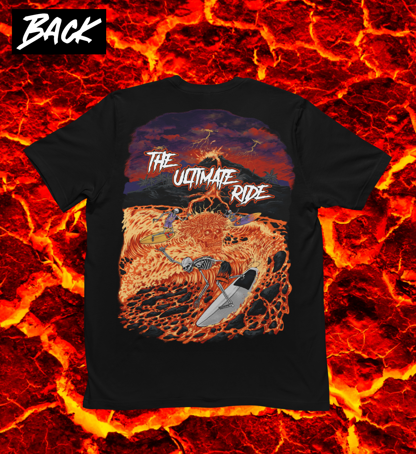 Spirit Tribe “The Ultimate Ride” Limited Edition Unisex Tee