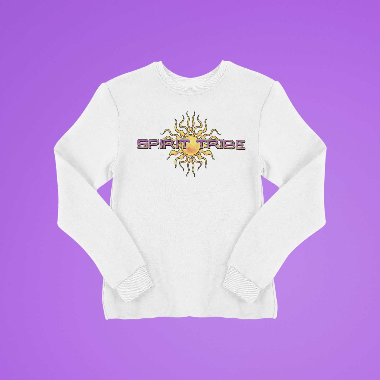 Spirit Tribe Xtreme "Sunny Kazama" Limited edition Uni Sweater