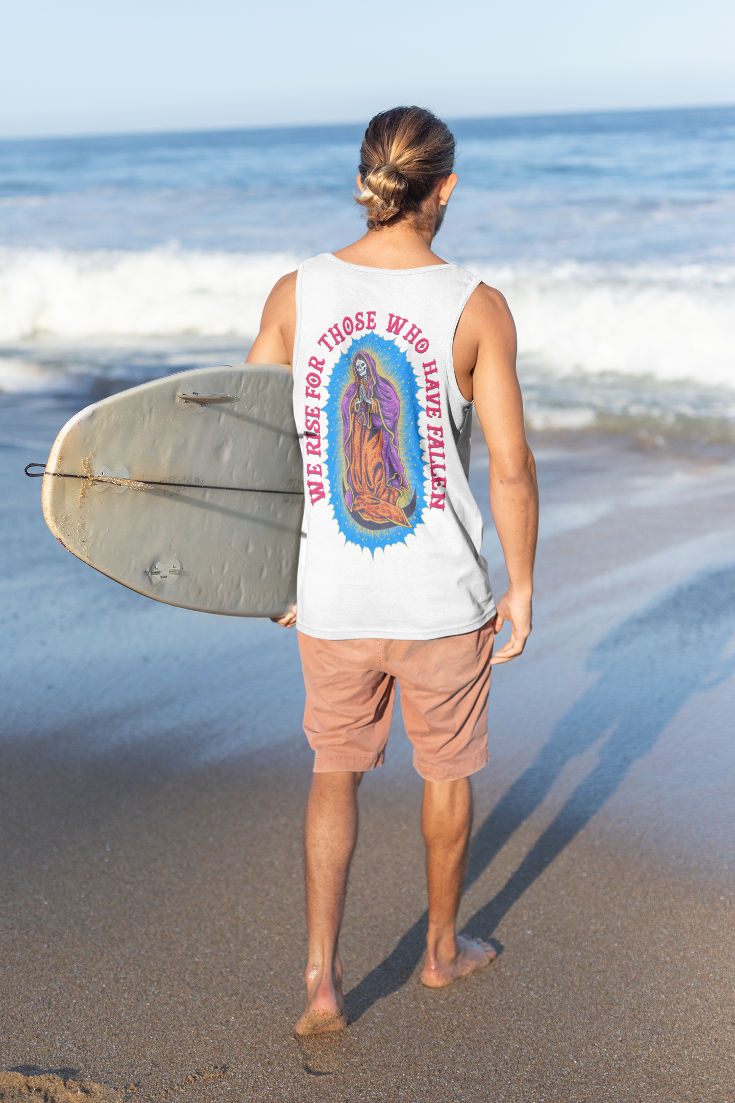 Spirit Tribe “We Rise for The Fallen” Tank top