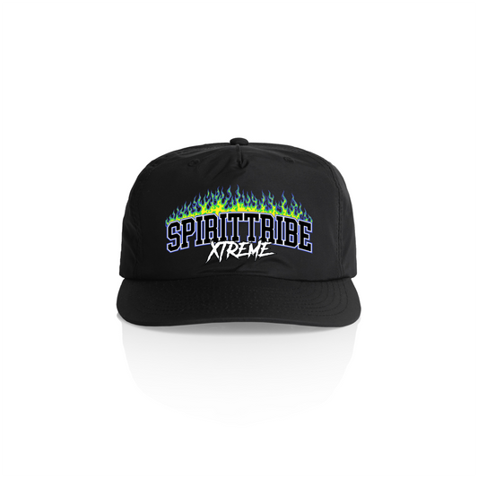 Spirit Tribe Xtreme "Flame" Snap Back