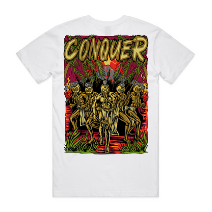 Spirit Tribe Xtreme "CONQUER" Special Edition Tee