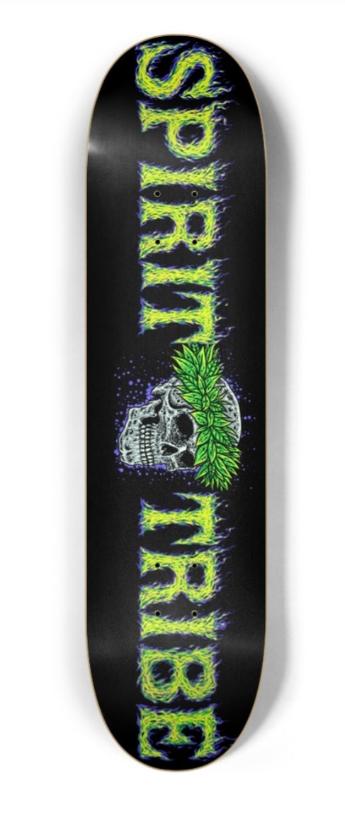 Spirit Tribe Xtreme Team Skateboard GID