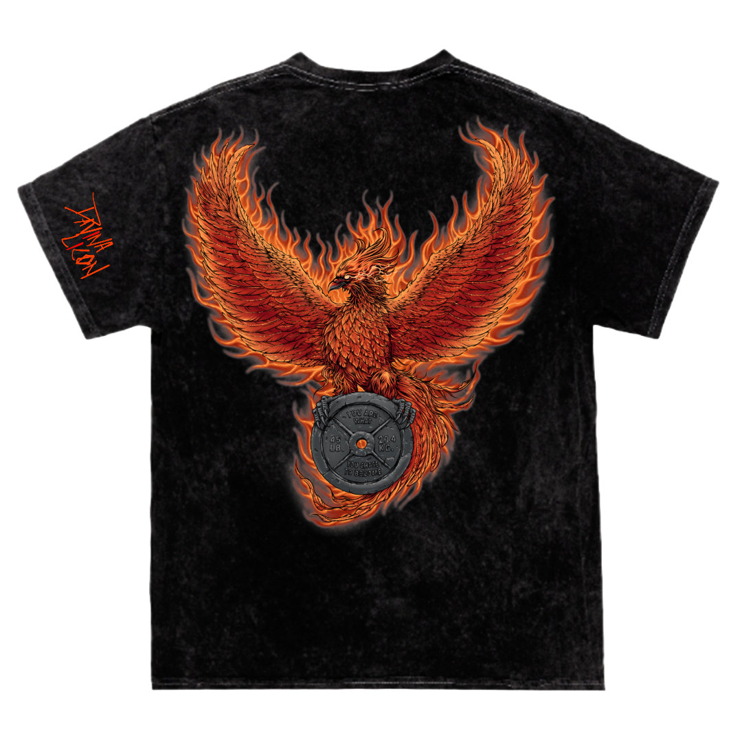 Spirit Tribe Xtreme "PHOENIX" Special Edition Tee