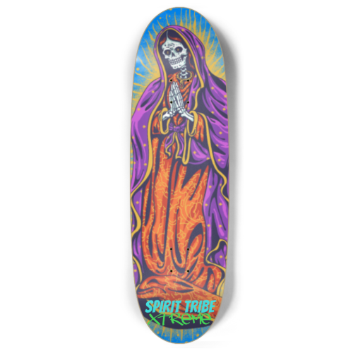 Spirit Tribe "Dia De Los Muertos" Team Board