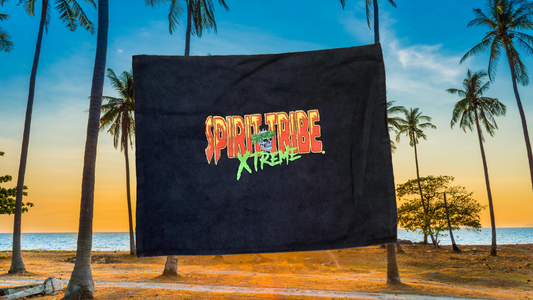 Spirit Tribe Xtreme Small Towel