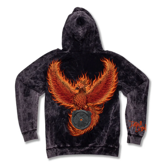 Spirit Tribe Xtreme "PHOENIX" Special Edition Hoodie