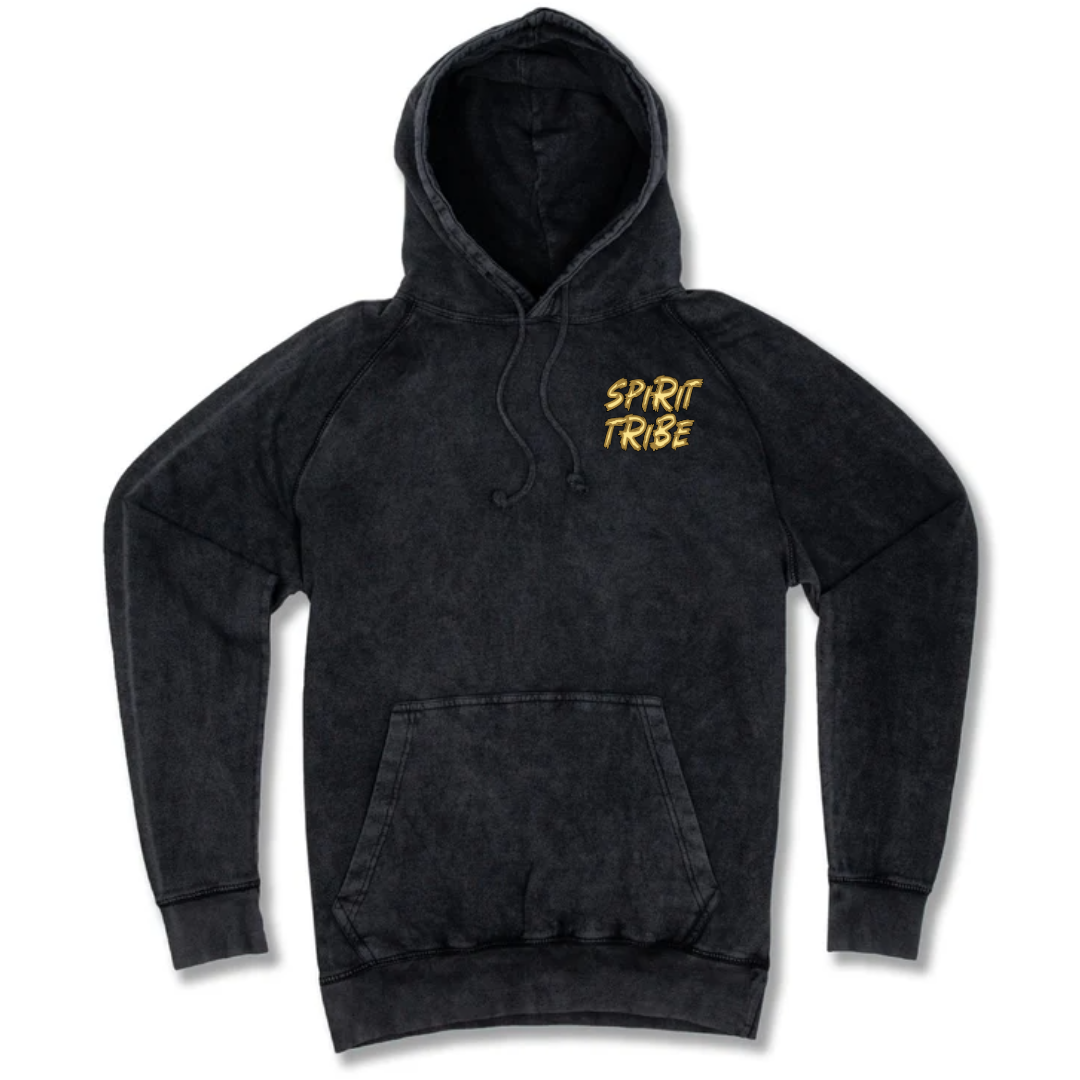 Spirit Tribe Xtreme "CONQUER" Special Edition Hoodie