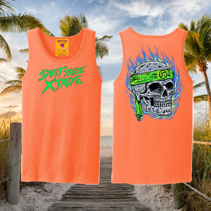 Spirit Tribe "CHIEF" Tank top