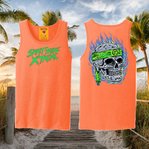 Spirit Tribe "CHIEF" Tank top