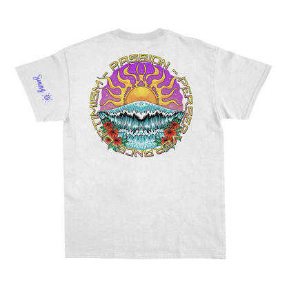 Spirit Tribe Xtreme "Sunny Kazama" Exclusive Unisex Tee