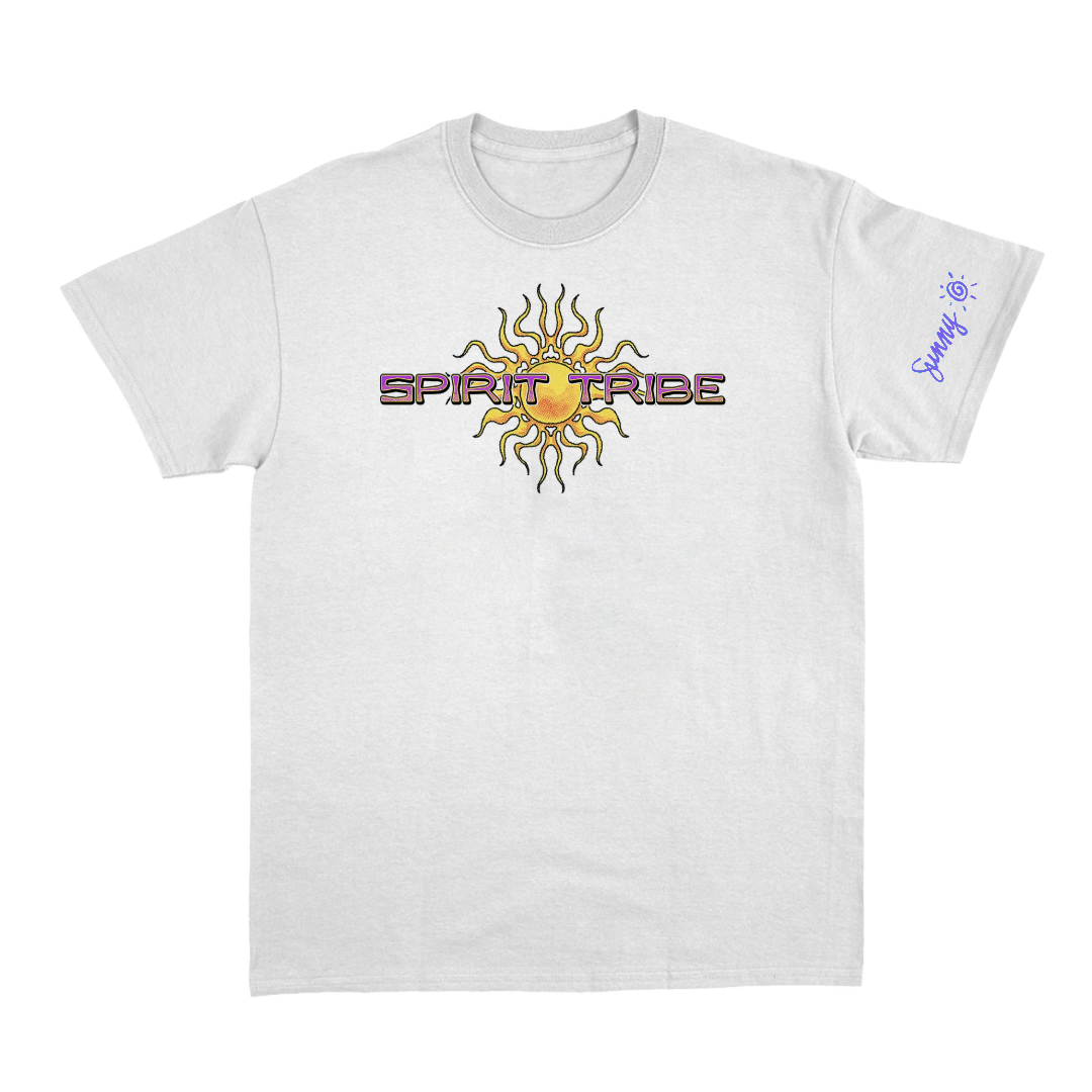 Spirit Tribe Xtreme "Sunny Kazama" Exclusive Unisex Tee