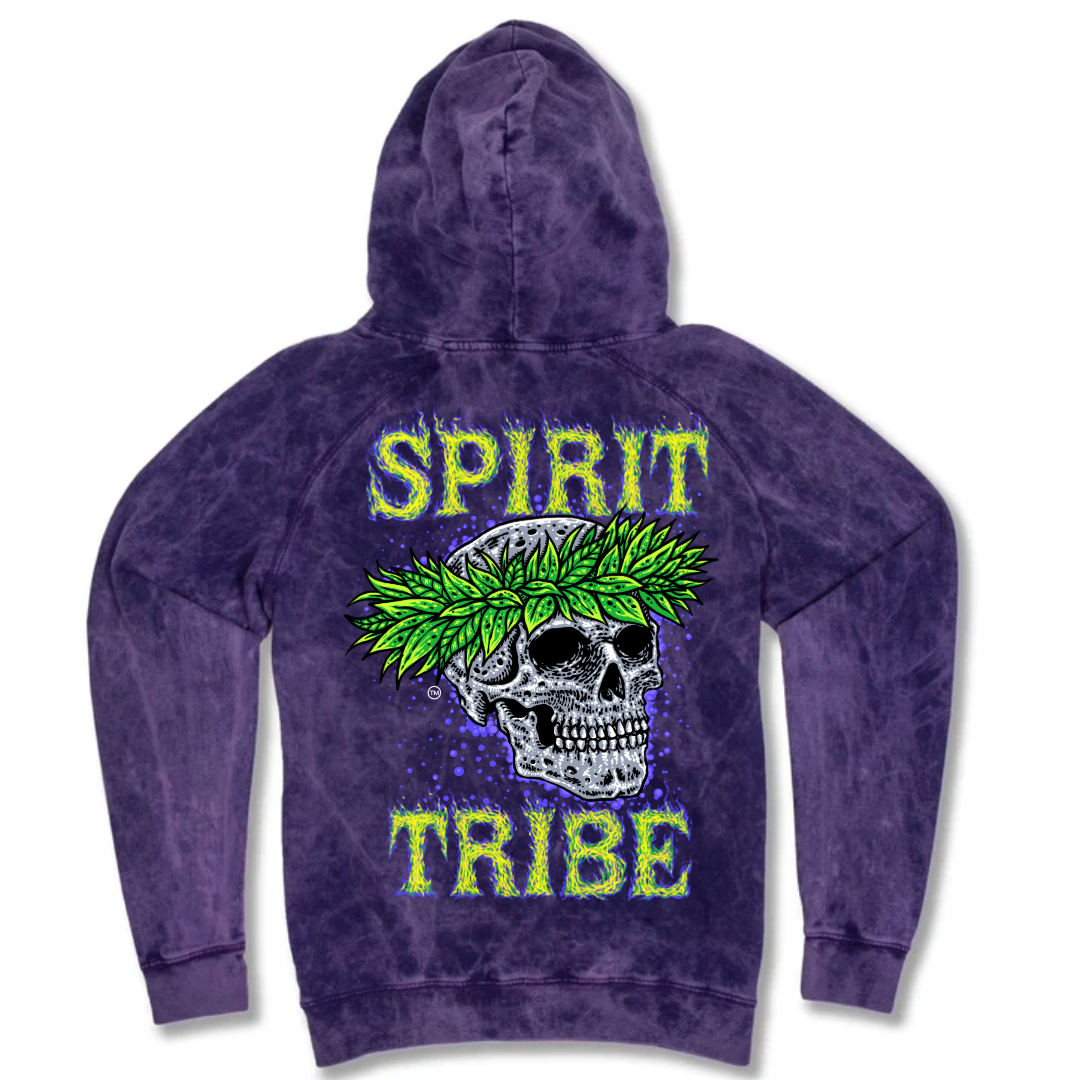 Spirit Tribe Xtreme "SPIRIT CHIEF" Hoodie