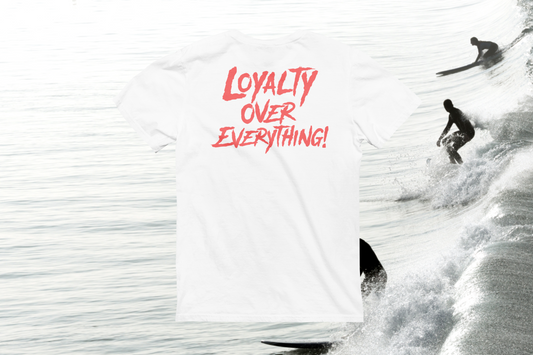 Spirit Tribe Xtreme "LOYALTY" Unisex Tee