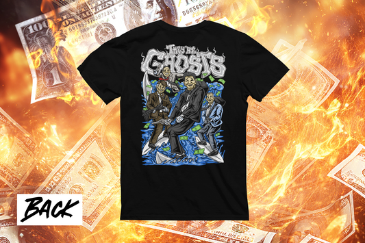 Spirit Tribe Xtreme 'GHOST' Tee