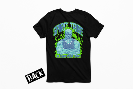 Spirit Tribe Xtreme “Retro Chief” Tee