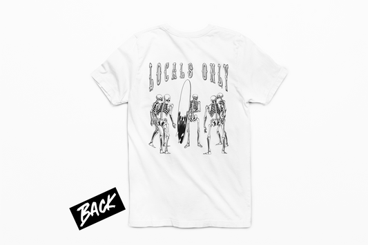 Spirit Tribe Xtreme “Locals only” Tee