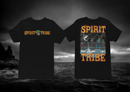 Spirit Tribe “The Storm” Unisex Tee