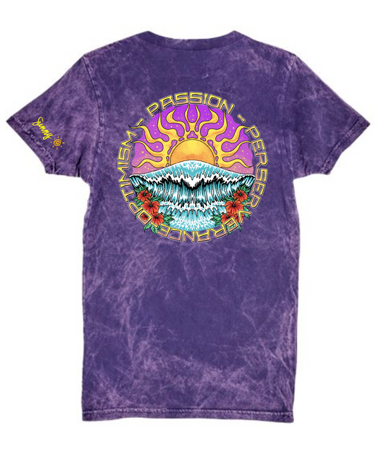 Spirit Tribe Xtreme "Sunny Kazama" Summer Tee