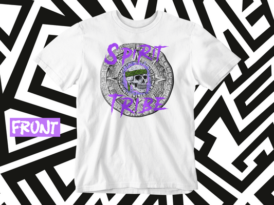 Spirit Tribe Streetwear “Curandero” Tee Shirt Unisex