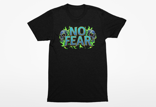 Spirit Tribe Xtreme 'NO FEAR" Tee