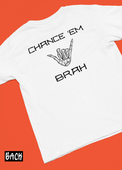 Spirit Tribe Xtreme "CHANCE 'EM" Unisex Tee