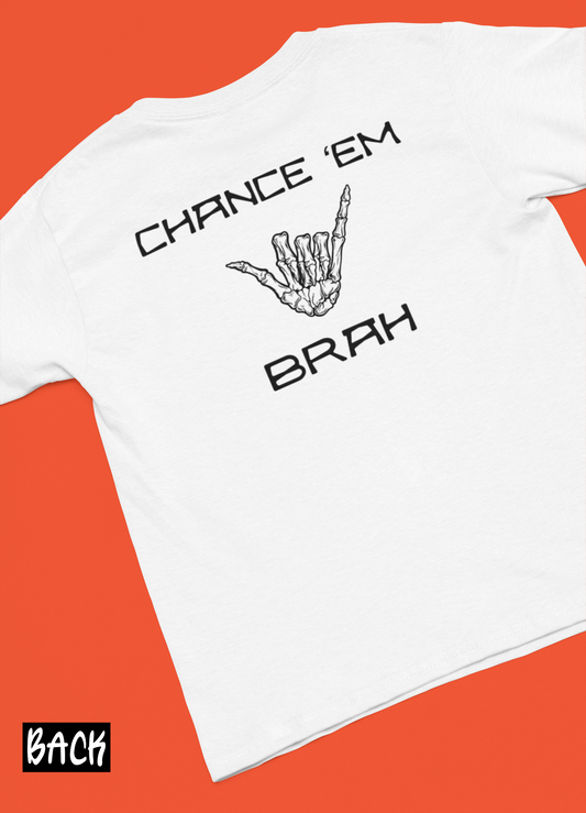 Spirit Tribe Xtreme "CHANCE 'EM" Unisex Tee