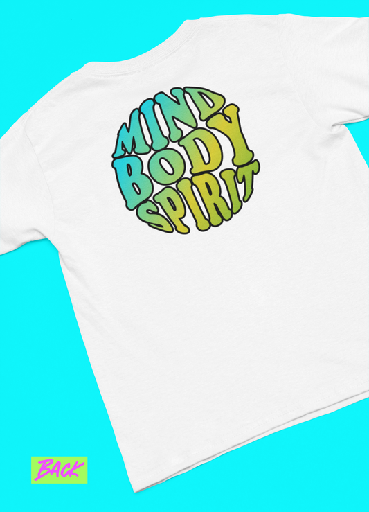 Spirit Tribe Xtreme "Mind,Body,Spirit"  Unisex Tee