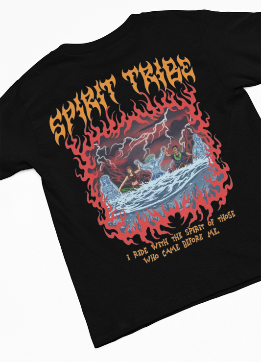 Spirit Tribe Xtreme " Always Remember" Tee