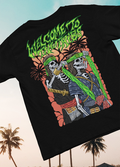 Spirit Tribe Xtreme "Welcome 2 the Tribe" Tee