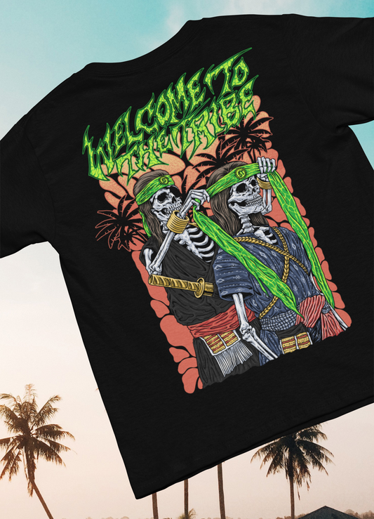 Spirit Tribe Xtreme "Welcome 2 the Tribe" Tee