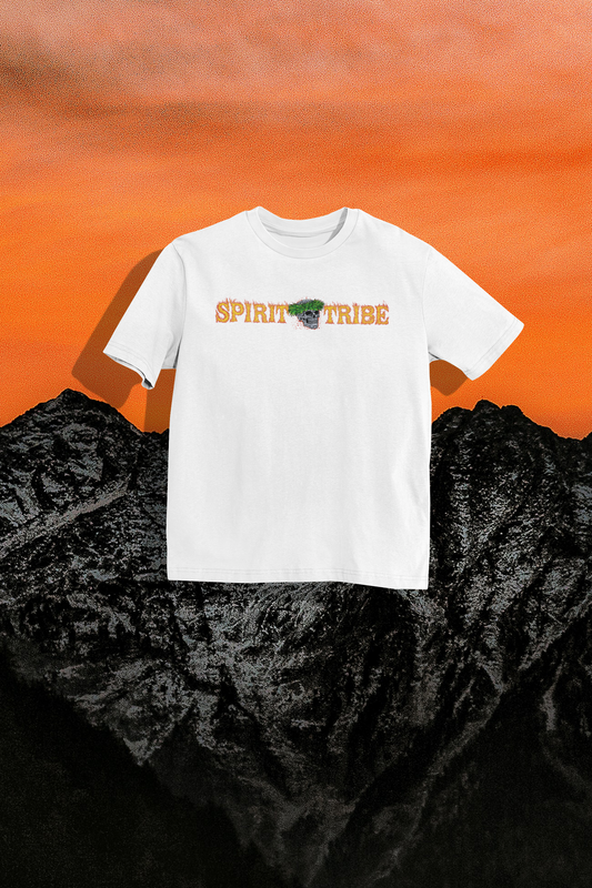 Spirit Tribe “Fire” logo original unisex tee