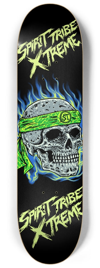 Spirit Tribe "Tribe Chief"  Team Skateboard