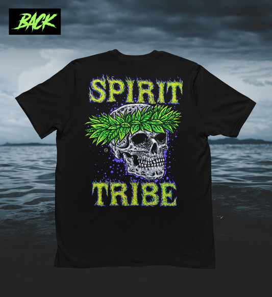 Spirit Tribe “SPIRIT TRIBE CHIEF” Original Unisex Tee