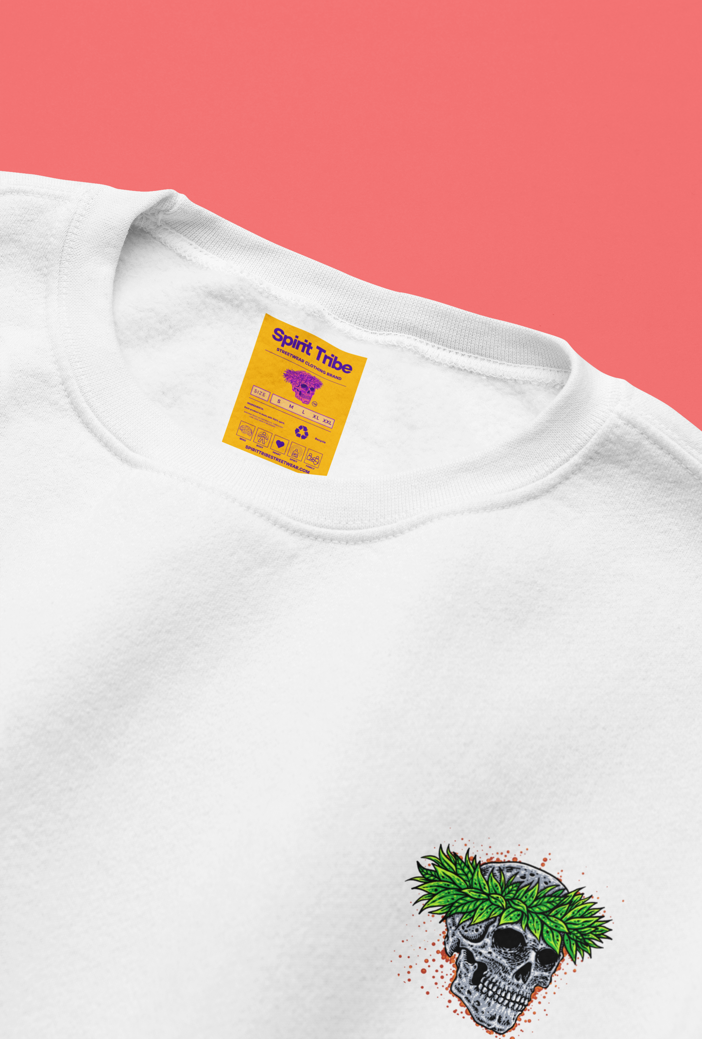 Womenswear Spirit Tribe “Spirit of the Sea” tee